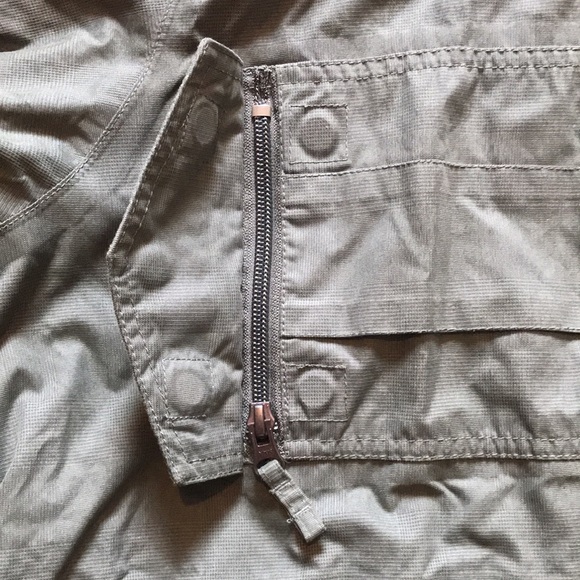 Analog military-inspired snowboard jacket - Picture 3 of 12
